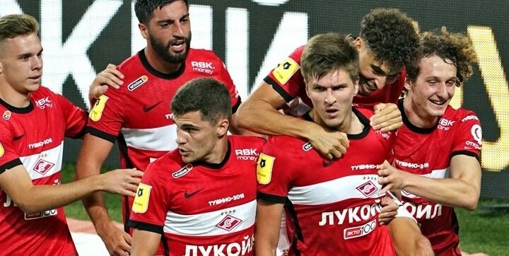 Ротор — Спартак: прогноз на матч Премьер-Лиги (26 августа 2020 года) Ротор — Спартак: прогноз на матч Премьер-Лиги (26 августа 2020 года)