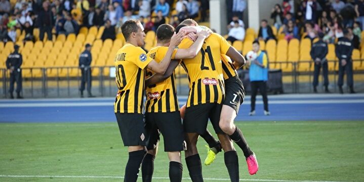 Кайрат — Ноа: прогноз на матч Лиги Европы (27 августа 2020 года) Кайрат — Ноа: прогноз на матч Лиги Европы (27 августа 2020 года)