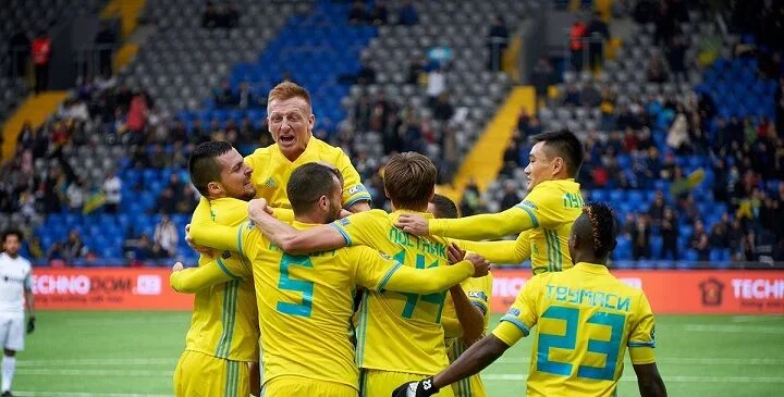 Астана - Тараз