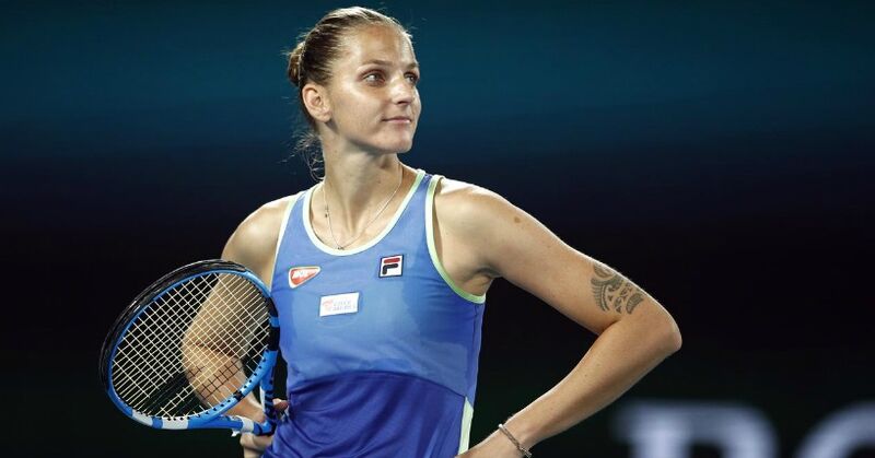 Каролина Плишкова – Ангелина Калинина. Прогноз на матч WTA ЮС Оупен (31 августа 2020 года) Каролина Плишкова – Ангелина Калинина. Прогноз на матч WTA ЮС Оупен (31 августа 2020 года)