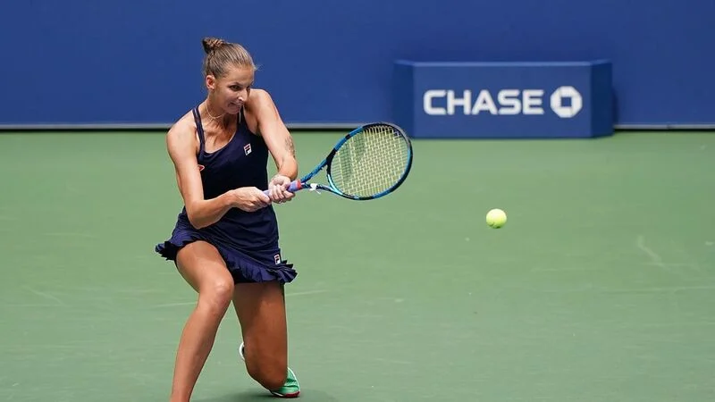 Каролина Плишкова - Каролин Гарсия. Прогноз на матч WTA ЮС Оупен (2 сентября 2020 года)