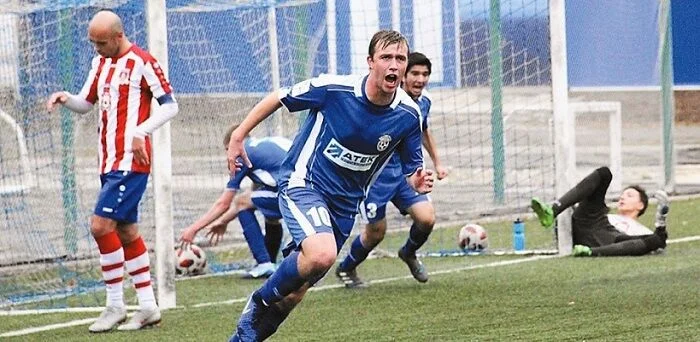 Коломна - Парагвай