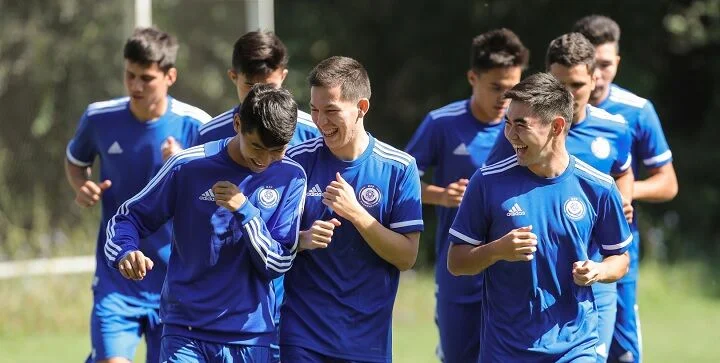 Казахстан U21 - Черногория U21