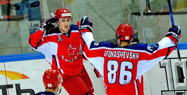 Звезда – Динамо Санкт-Петербург. Прогноз на матч чемпионата ВХЛ (4 сентября 2020 года).
Звезда – Динамо Санкт-Петербург. Прогноз на матч чемпионата ВХЛ (4 сентября 2020 года).
