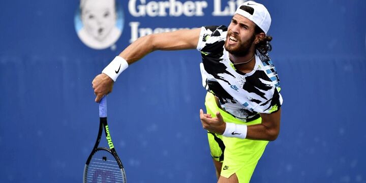 Алекс Де Минаур - Карен Хачанов. Прогноз на US Open (5 сентября 2020 года)
Алекс Де Минаур - Карен Хачанов. Прогноз на US Open (5 сентября 2020 года)