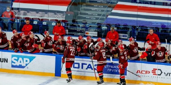 Автомобилист — Спартак. Прогноз на матч КХЛ (5 сентября 2020 года) Автомобилист — Спартак. Прогноз на матч КХЛ (5 сентября 2020 года)