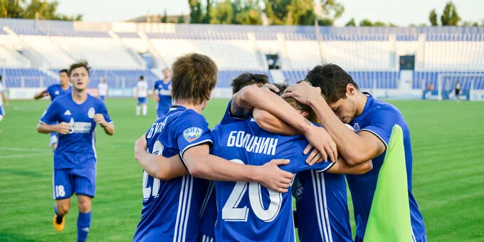 Волгарь - Енисей Волгарь - Енисей