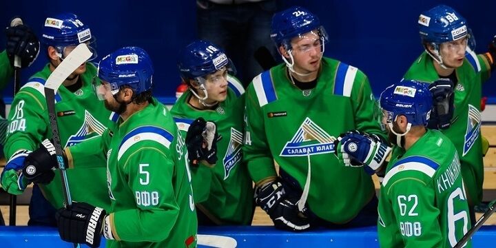 Динамо Минск — Салават Юлаев. Прогноз на матч КХЛ (7 сентября 2020 года) Динамо Минск — Салават Юлаев. Прогноз на матч КХЛ (7 сентября 2020 года)