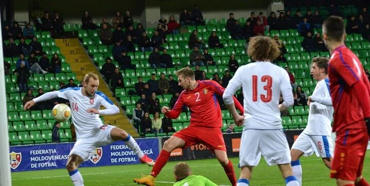 Чехия U21 - Xорватия U21 Чехия U21 - Xорватия U21