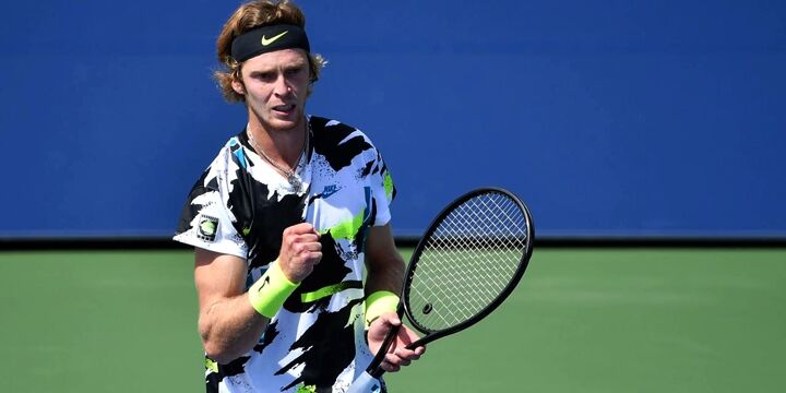 Маттео Берреттини - Андрей Рублёв. Прогноз на US Open (7 сентября 2020 года)

