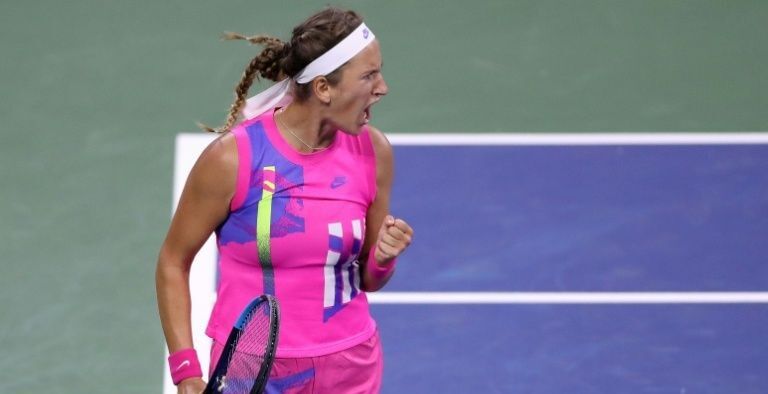 Виктория Азаренко – Каролина Мухова. Прогноз на матч WTA ЮС Оупен (7 сентября 2020 года)