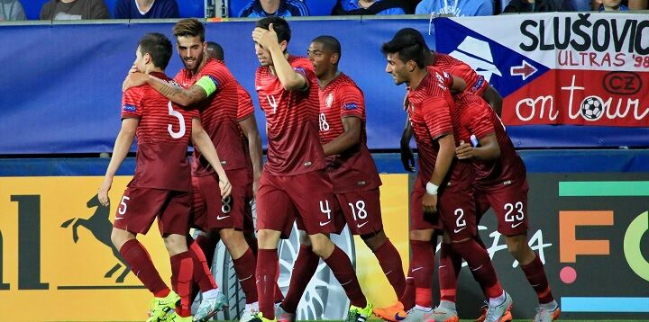 Португалия U-21 - Беларусь U-21. Прогноз (кф. 2.30) на матч квалификационного раунда ЕВРО-2021 (8 сентября 2020 года). Португалия U-21 - Беларусь U-21. Прогноз (кф. 2.30) на матч квалификационного раунда ЕВРО-2021 (8 сентября 2020 года).