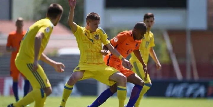 Финляндия U21 - Украина U21