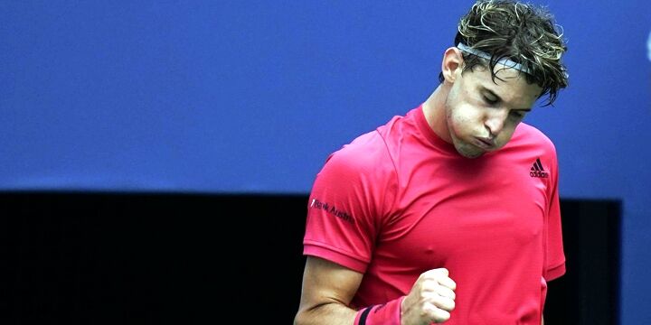 Алекс Де Минаур - Доминик Тим. Прогноз на US Open (10 сентября 2020 года)
Алекс Де Минаур - Доминик Тим. Прогноз на US Open (10 сентября 2020 года)