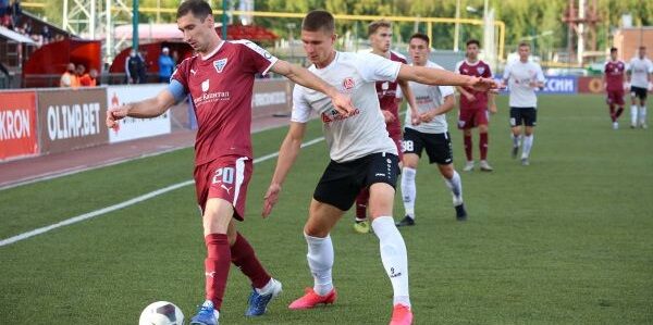 Велес — Краснодар-2. Прогноз (кф. 2.22) на матч ФНЛ (9 сентября 2020 года) Велес — Краснодар-2. Прогноз (кф. 2.22) на матч ФНЛ (9 сентября 2020 года)