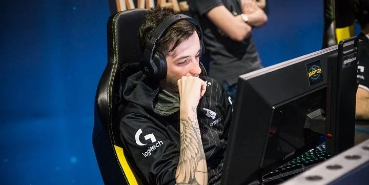 G2 Esports - ENCE eSports