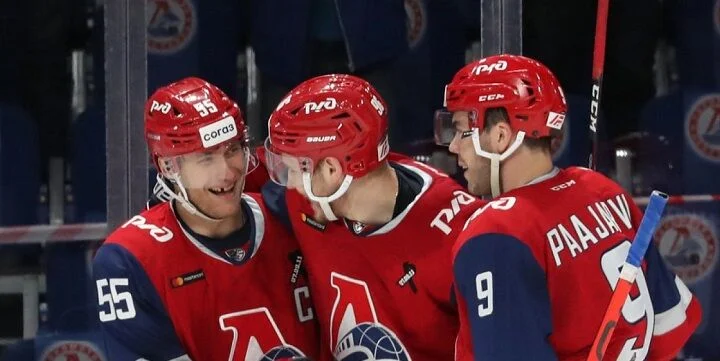 СКА - Локомотив СКА - Локомотив