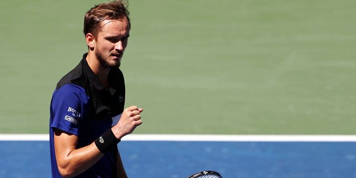Даниил Медведев - Доминик Тим. Прогноз на US Open (11 сентября 2020 года)
Даниил Медведев - Доминик Тим. Прогноз на US Open (11 сентября 2020 года)
