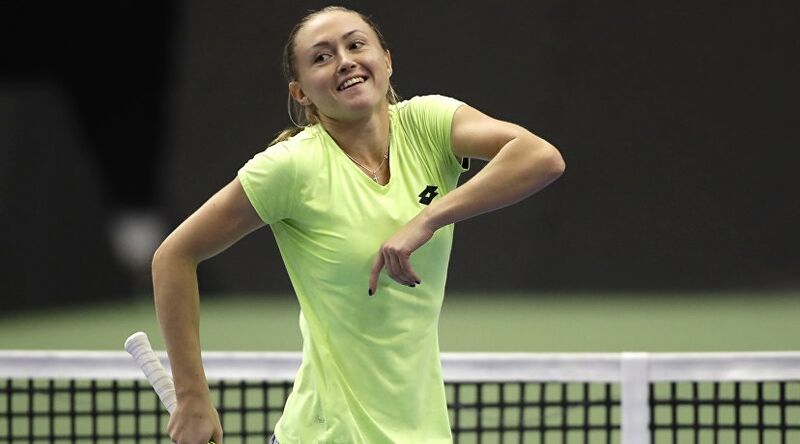 Александра Соснович – Тереза Мартинцова. Прогноз на матч WTA Стамбул (11 сентября 2020 года) Александра Соснович – Тереза Мартинцова. Прогноз на матч WTA Стамбул (11 сентября 2020 года)