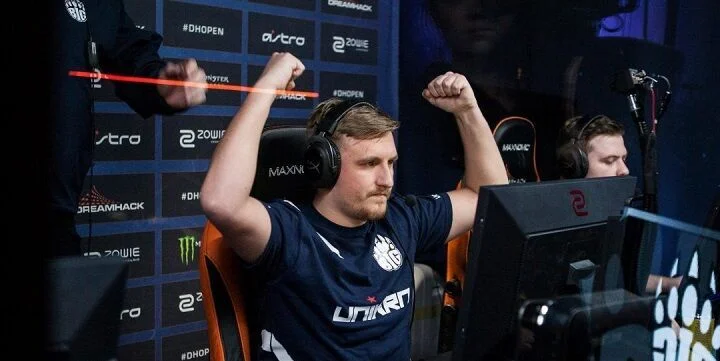 BIG - G2 Esports BIG - G2 Esports