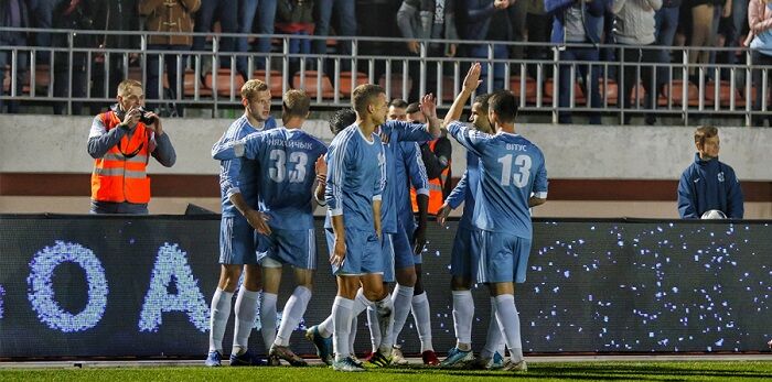 Динамо Минск — Динамо Брест. Прогноз (кф. 2.28) на матч чемпионата Беларуси (12 сентября 2020 года) Динамо Минск — Динамо Брест. Прогноз (кф. 2.28) на матч чемпионата Беларуси (12 сентября 2020 года)