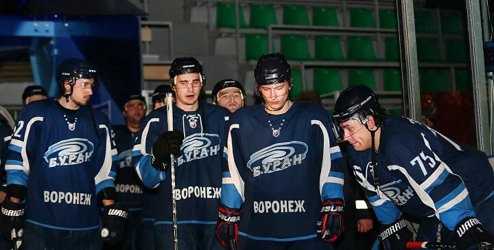 Буран - Барс