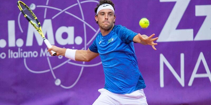 Йозеф Ковалик — Марко Чеккинато. Прогноз на матч ATP Рим (14 сентября 2020 года) Йозеф Ковалик — Марко Чеккинато. Прогноз на матч ATP Рим (14 сентября 2020 года)