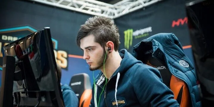 Team Vitality - Fnatic Team Vitality - Fnatic