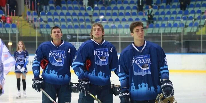 Динамо МО - Рязань