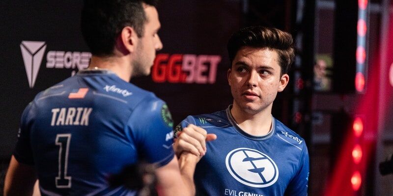 Evil Geniuses — FURIA. Прогноз на матч CS:GO (16 сентября 2020 года)