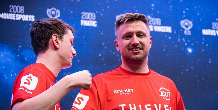 100 Thieves — Gen.G. Прогноз на матч CS:GO (17 сентября 2020 года) 100 Thieves — Gen.G. Прогноз на матч CS:GO (17 сентября 2020 года)