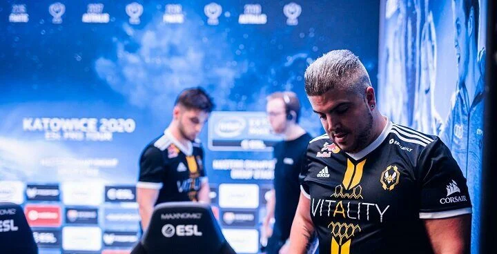 Team Vitality - compLexity Gaming Team Vitality - compLexity Gaming