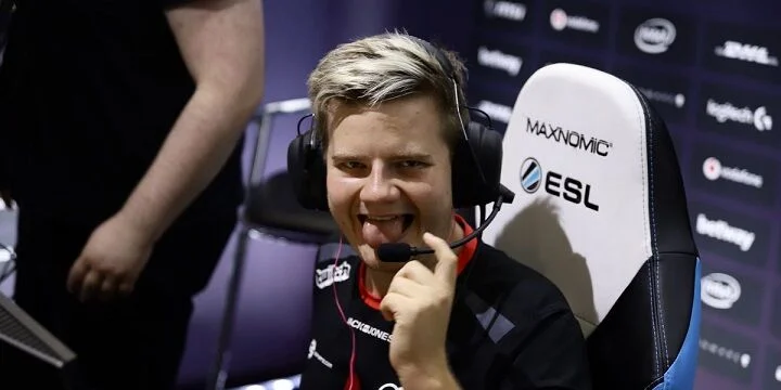 Astralis - Team Spirit Astralis - Team Spirit