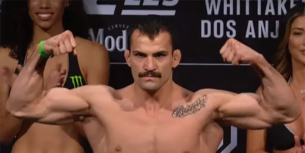 Мирсад Бектич — Дэймон Джексон. Прогноз на UFC (20 сентября 2020 года) Мирсад Бектич — Дэймон Джексон. Прогноз на UFC (20 сентября 2020 года)