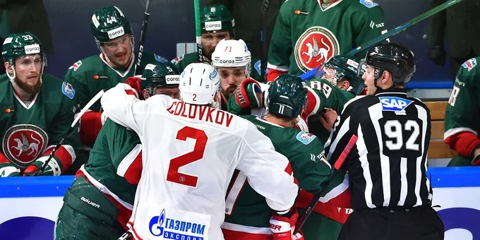 Ак Барс — Сочи. Прогноз на матч КХЛ (20 сентября 2020 года) Ак Барс — Сочи. Прогноз на матч КХЛ (20 сентября 2020 года)