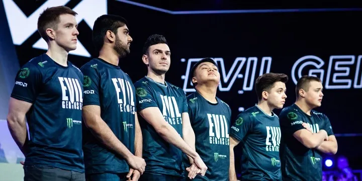 Evil Geniuses — Liquid. Прогноз на матч CS:GO (22 сентября 2020 года)