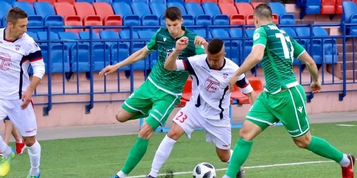 Смолевичи — Минск. Прогноз (кф. 2,13) на матч чемпионата Беларуси (23 сентября 2020 года) Смолевичи — Минск. Прогноз (кф. 2,13) на матч чемпионата Беларуси (23 сентября 2020 года)