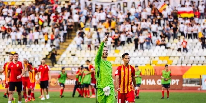 Алания — Спартак-2. Прогноз на матч чемпионата ФНЛ (23 сентября 2020 года) Алания — Спартак-2. Прогноз на матч чемпионата ФНЛ (23 сентября 2020 года)