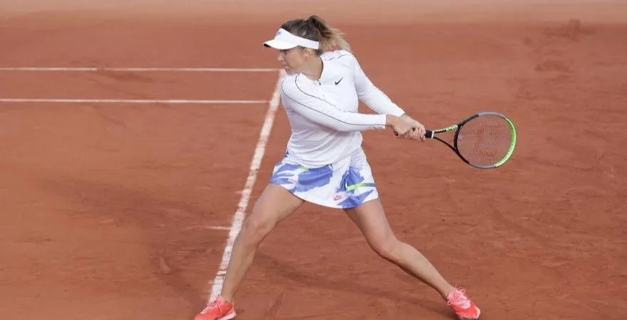 Элина Свитолина – Варвара Грачева. Прогноз на матч WTA Ролан Гаррос (28 сентября 2020 года) Элина Свитолина – Варвара Грачева. Прогноз на матч WTA Ролан Гаррос (28 сентября 2020 года)