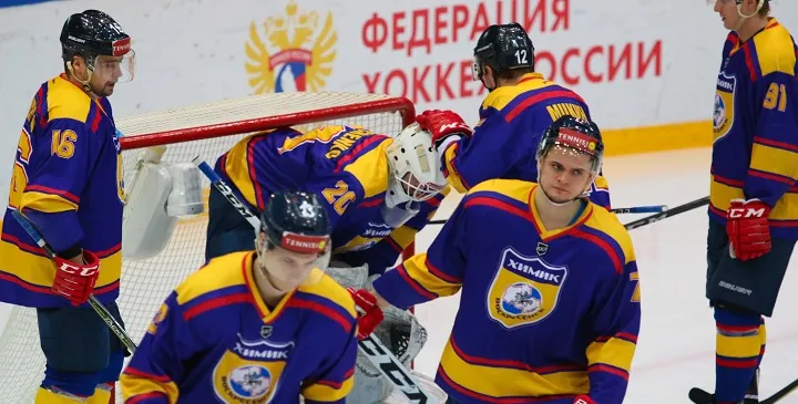 Химик — Рязань. Прогноз на матч чемпионата ВХЛ (28 сентября 2020 года) Химик — Рязань. Прогноз на матч чемпионата ВХЛ (28 сентября 2020 года)