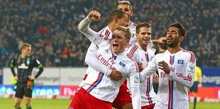Падерборн - Гамбург Падерборн - Гамбург