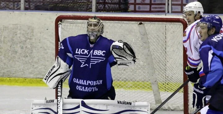 Динамо МО - ЦСК ВВС Динамо МО - ЦСК ВВС