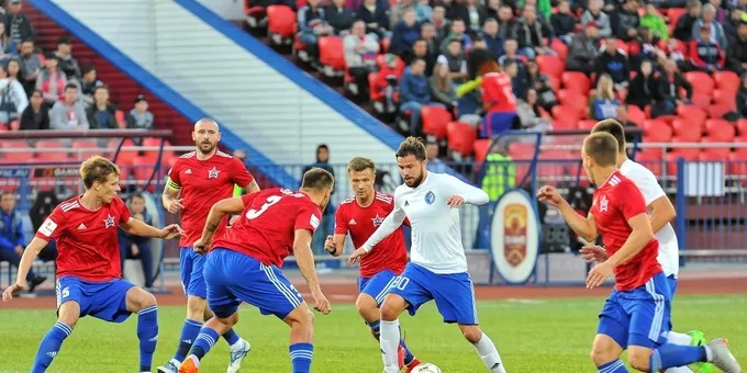 Черноморец — СКА-Хабаровск. Прогноз на матч Кубка России (30 сентября 2020 года) Черноморец — СКА-Хабаровск. Прогноз на матч Кубка России (30 сентября 2020 года)