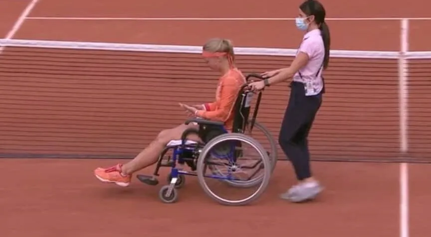 Катерина Синякова – Кики Бертенс. Прогноз на матч WTA Ролан Гаррос (2 октября 2020 года) Катерина Синякова – Кики Бертенс. Прогноз на матч WTA Ролан Гаррос (2 октября 2020 года)