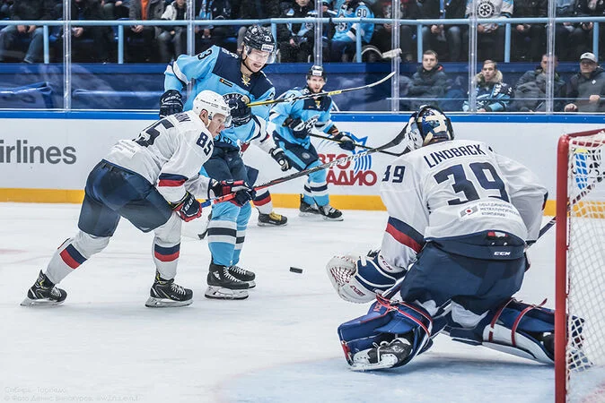Сибирь - Торпедо НН