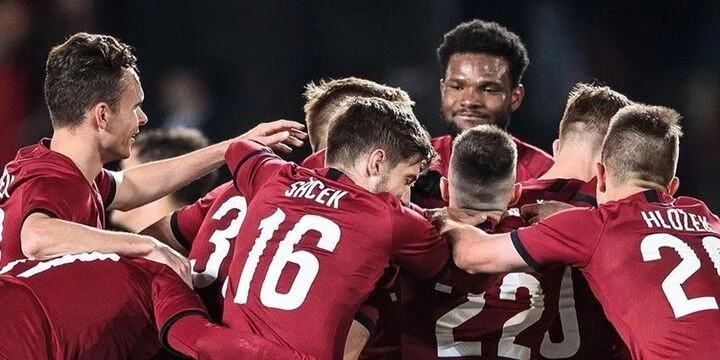 Спарта Прага — Яблонец. Прогноз на матч Чемпионата Чехии (3 октября 2020 года)