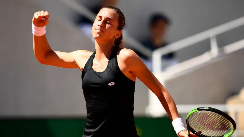 Петра Мартич – Лаура Зигемунд. Прогноз на матч WTA Ролан Гаррос (3 октября 2020 года) Петра Мартич – Лаура Зигемунд. Прогноз на матч WTA Ролан Гаррос (3 октября 2020 года)