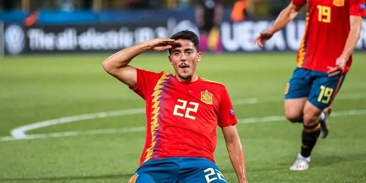 Фарерские острова U21 – Испания U21. Прогноз на матч квалификации на Евро (8 октября 2020 года) Фарерские острова U21 – Испания U21. Прогноз на матч квалификации на Евро (8 октября 2020 года)