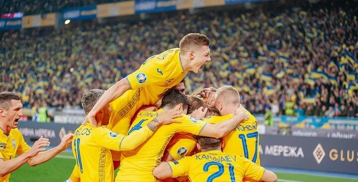 Украина - Германия