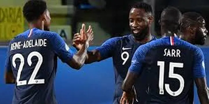 Франция U21 - Словакия U21 Франция U21 - Словакия U21